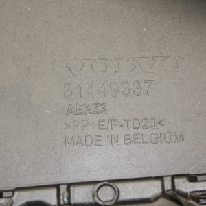 Volvo XC40 Rear Bumper Right Corner 2018 ON 31449337 Genuine *DAMAGED* - Image 13