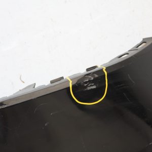 Volvo XC40 Rear Bumper Right Corner 2018 ON 31449337 Genuine *DAMAGED* - Image 3