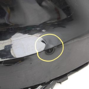 Volvo XC40 Rear Bumper Right Corner 2018 ON 31449337 Genuine *DAMAGED* - Image 4
