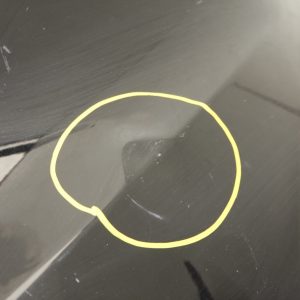 Volvo XC40 Rear Bumper Right Corner 2018 ON 31449337 Genuine *DAMAGED* - Image 5