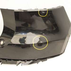 Volvo XC40 Rear Bumper Right Corner 2018 ON 31449337 Genuine *DAMAGED* - Image 6