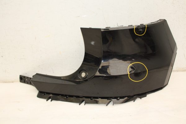 Volvo-XC40-Rear-Bumper-Right-Corner-2018-ON-31449337-Genuine-DAMAGED-178294586020