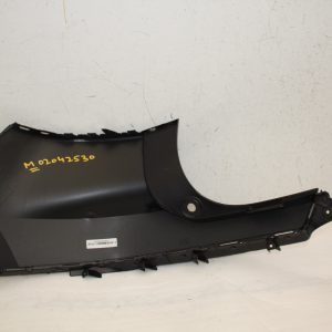 Volvo XC40 Rear Bumper Right Corner 2018 ON 31449337 Genuine *DAMAGED* - Image 10