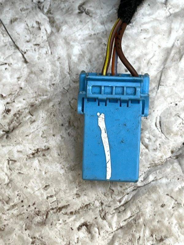 Volvo XC40 Rear Right Side Door Wiring Loom Harness 2017 ON 872858541 Genuine 178448430750 11