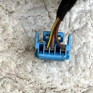 Volvo XC40 Rear Right Side Door Wiring Loom Harness 2017 ON 872858541 Genuine - Image 12