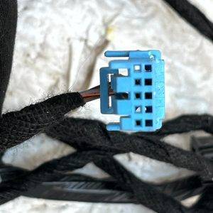 Volvo XC40 Rear Right Side Door Wiring Loom Harness 2017 ON 872858541 Genuine - Image 13