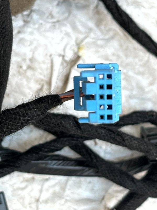 Volvo XC40 Rear Right Side Door Wiring Loom Harness 2017 ON 872858541 Genuine 178448430750 13