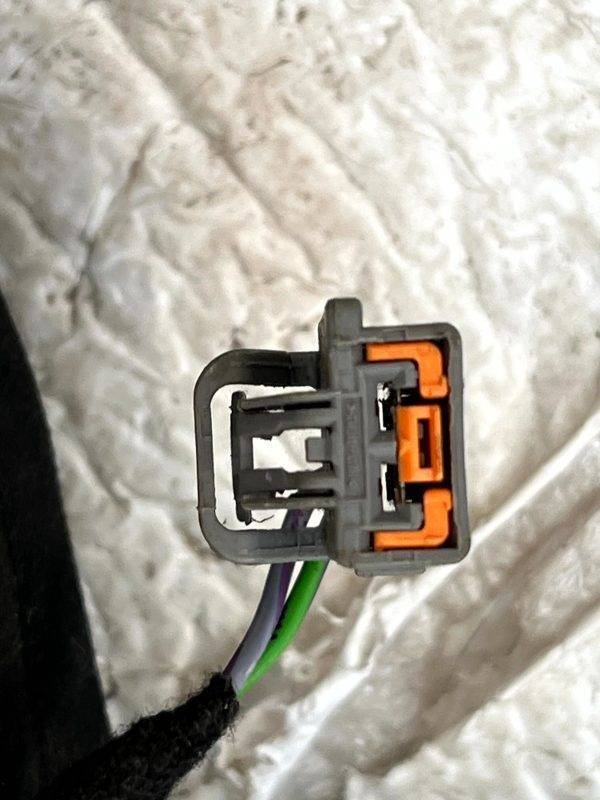 Volvo XC40 Rear Right Side Door Wiring Loom Harness 2017 ON 872858541 Genuine 178448430750 16