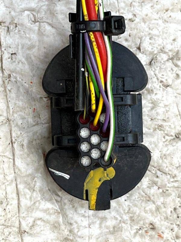 Volvo XC40 Rear Right Side Door Wiring Loom Harness 2017 ON 872858541 Genuine 178448430750 17