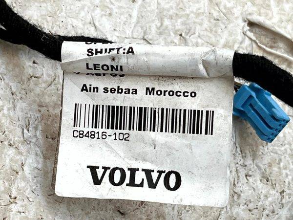 Volvo XC40 Rear Right Side Door Wiring Loom Harness 2017 ON 872858541 Genuine 178448430750 19