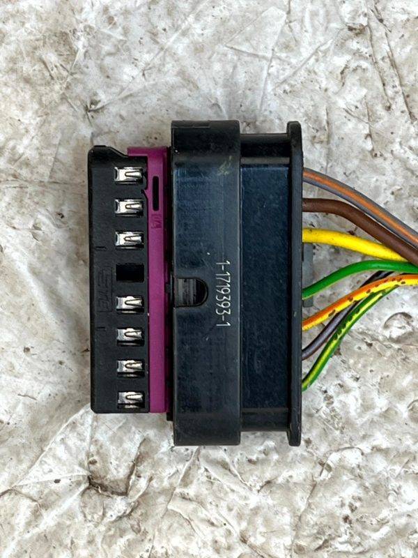 Volvo XC40 Rear Right Side Door Wiring Loom Harness 2017 ON 872858541 Genuine 178448430750 5