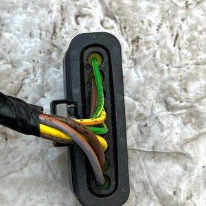 Volvo XC40 Rear Right Side Door Wiring Loom Harness 2017 ON 872858541 Genuine - Image 6