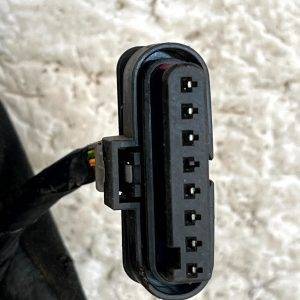 Volvo XC40 Rear Right Side Door Wiring Loom Harness 2017 ON 872858541 Genuine - Image 7