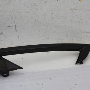 Volvo XC60 Front Bumper Left Trim 2022 ON 32227911 Genuine - Image 3