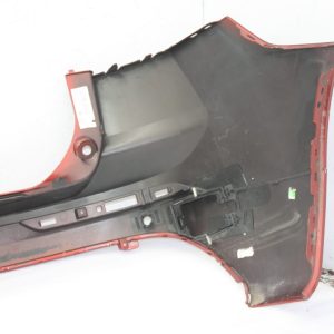 Volvo XC60 R-Design Rear Bumper 2017 TO 2022 31425198 Genuine *DAMAGED* - Image 14