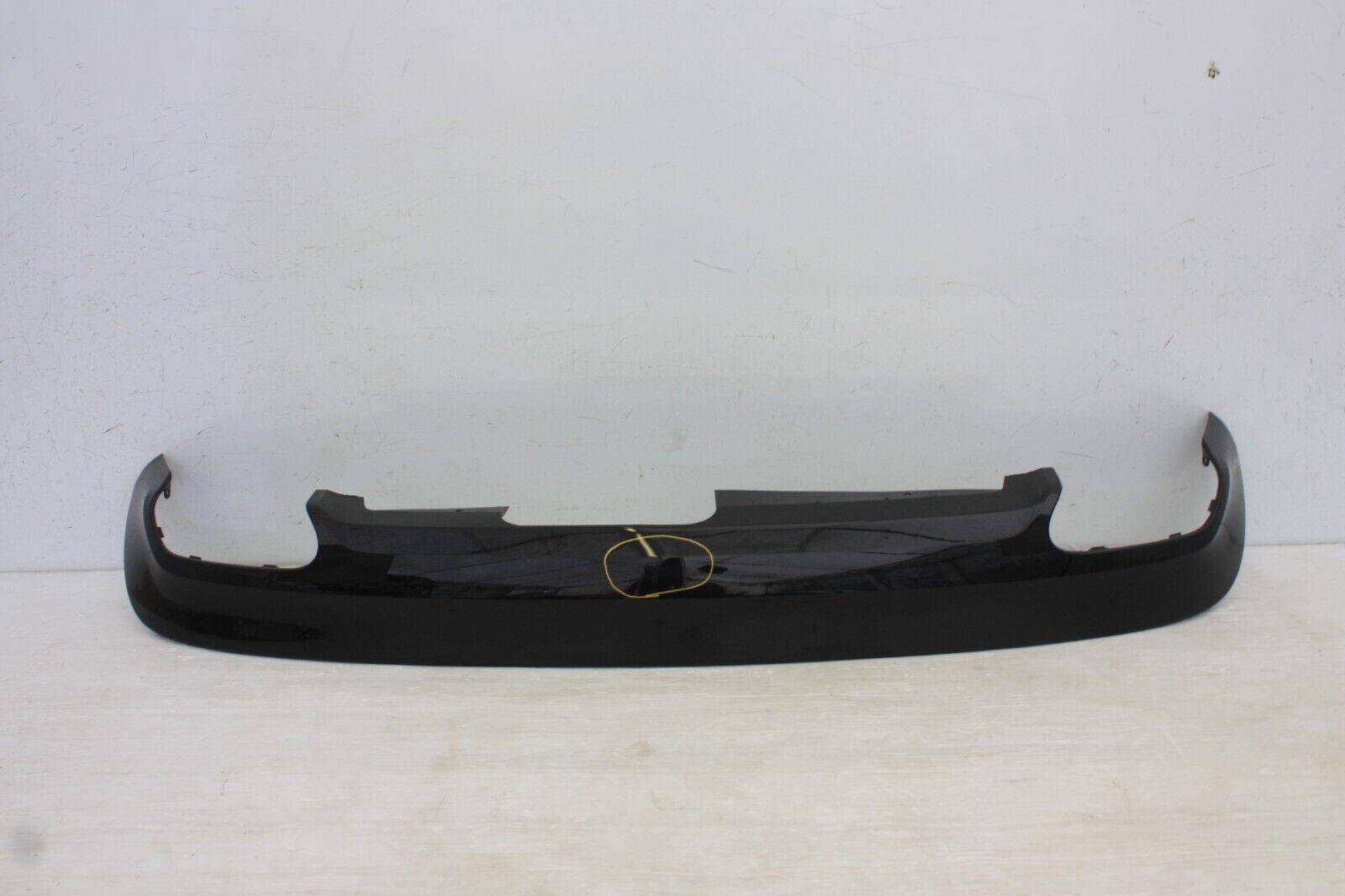 Volvo XC60 Rear Bumper Lower Section 2015 ON 31425207 Genuine 175424916700