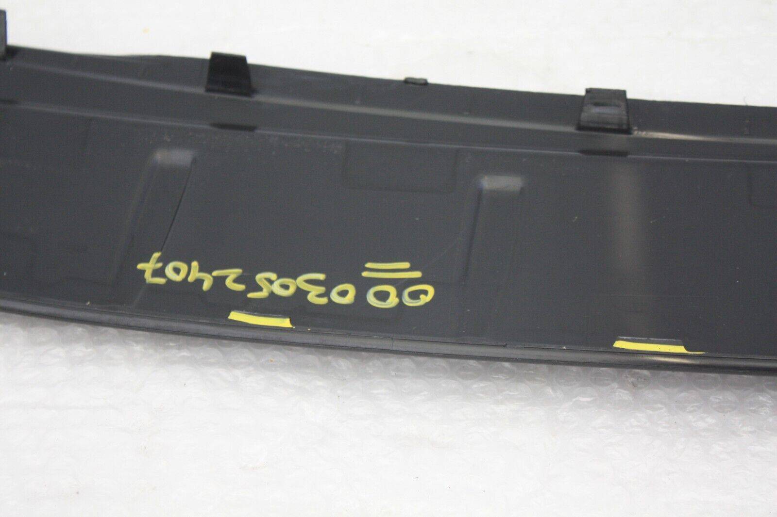 Volvo-XC60-Rear-Bumper-Protection-Cover-30764525-Genuine-FIXING-DAMAGED-176362657810-12