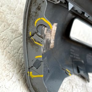 Volvo XC90 Front Bumper 2015 TO 2025 31663527 Genuine - Image 13