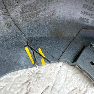 Volvo XC90 Front Bumper 2015 TO 2025 31663527 Genuine - Image 14