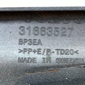 Volvo XC90 Front Bumper 2015 TO 2025 31663527 Genuine - Image 19