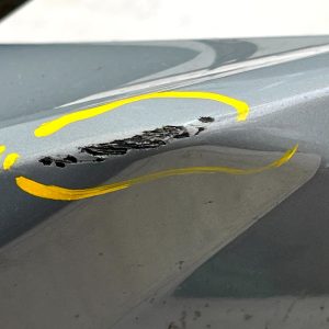 Volvo XC90 Front Bumper 2015 TO 2025 31663527 Genuine - Image 9