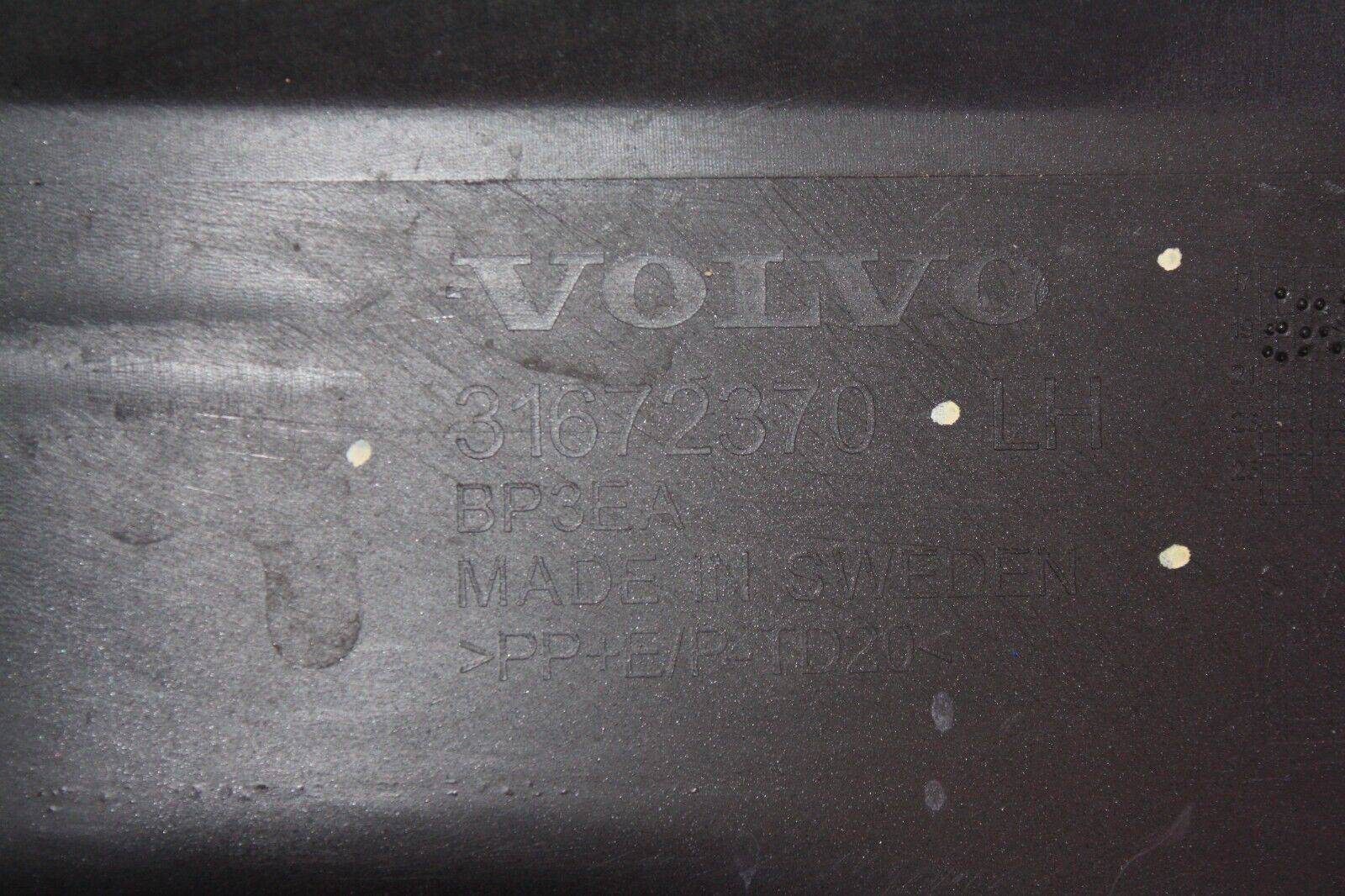 Volvo-XC90-Left-Side-Skirt-2017-ON-31672370-Genuine-176202547360-12