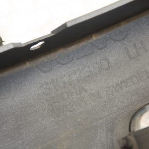 Volvo XC90 Left Side Skirt Corner Trim 2015 TO 2025 31672380 Genuine - Image 8