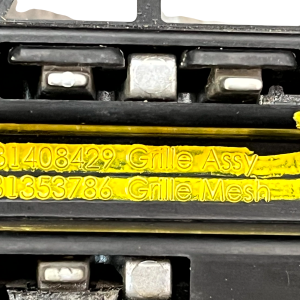 Volvo XC90 R-Design Front Bumper Grille 2015 TO 2025 31408429 Genuine *DAMAGED* - Image 24