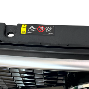 Volvo XC90 R-Design Front Bumper Grille 2015 TO 2025 31408429 Genuine *DAMAGED* - Image 7