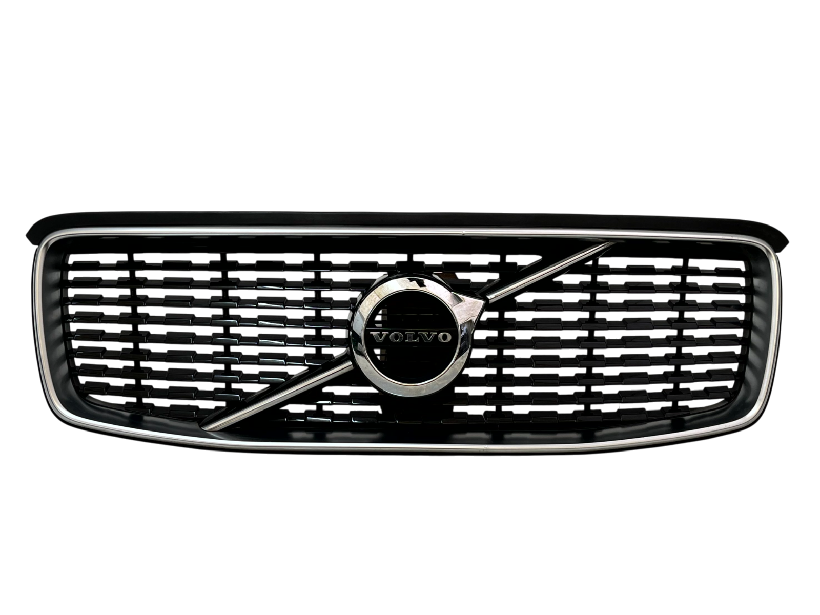 Volvo XC90 R-Design Front Bumper Grille 2015 TO 2025 31408429 Genuine *DAMAGED*