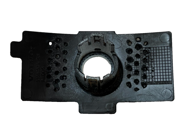 Volvo XC90 Rear Bumper Right Side Parking Sensor Holder Bracket 31663575 Genuine 1 Volvo XC90 Rear Bumper Right Side Parking Sensor Holder Bracket 31663575 Genuine 178538577720 2