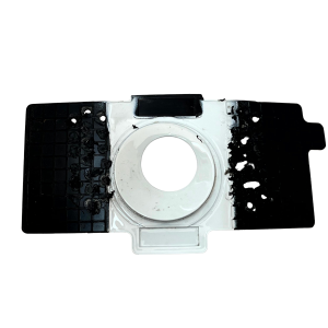 Volvo XC90 Rear Bumper Right Side Parking Sensor Holder Bracket 31663575 Genuine