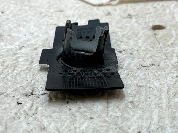 Volvo XC90 Rear Bumper Right Side Parking Sensor Holder Bracket 31663575 Genuine 3 Volvo XC90 Rear Bumper Right Side Parking Sensor Holder Bracket 31663575 Genuine 178538577720 4