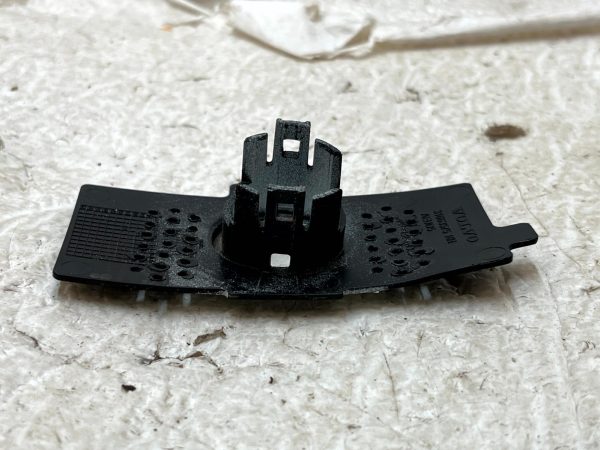 Volvo XC90 Rear Bumper Right Side Parking Sensor Holder Bracket 31663575 Genuine 4 Volvo XC90 Rear Bumper Right Side Parking Sensor Holder Bracket 31663575 Genuine 178538577720 5