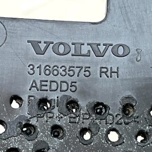 Volvo XC90 Rear Bumper Right Side Parking Sensor Holder Bracket 31663575 Genuine 14 Volvo XC90 Rear Bumper Right Side Parking Sensor Holder Bracket 31663575 Genuine - Image 7