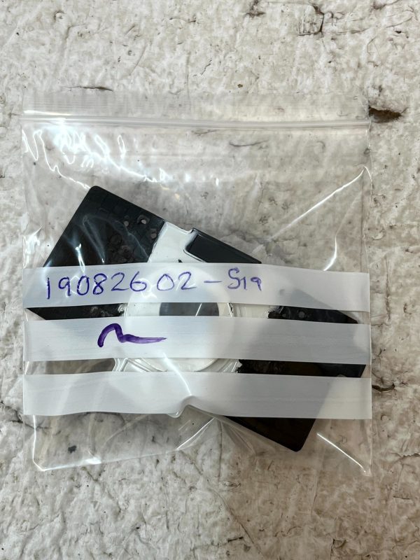 Volvo XC90 Rear Bumper Right Side Parking Sensor Holder Bracket 31663575 Genuine 7 Volvo XC90 Rear Bumper Right Side Parking Sensor Holder Bracket 31663575 Genuine 178538577720 8