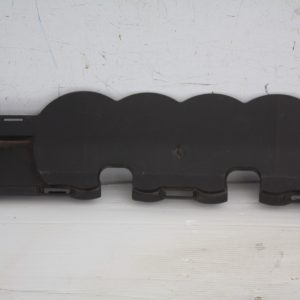 AUDI A1 S Line Front Bumper Grill Cover 2018 ON 82A853643A Genuine - Image 4