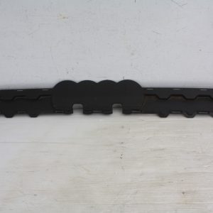 AUDI A1 S Line Front Bumper Grill Cover 2018 ON 82A853643A Genuine - Image 1