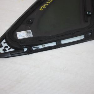 AUDI Q3 F3 Rear Left Quarter Window 2018 ON 83F845297Q Genuine - Image 10