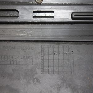 AUDI Q4 E-Tron Sportback Rear Right Door Moulding 2021 ON 89A853970A Genuine - Image 14