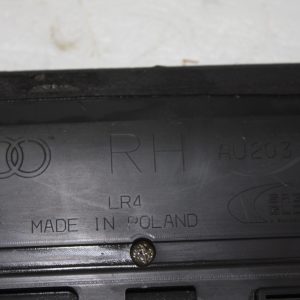 AUDI Q4 E-Tron Sportback Rear Right Door Moulding 2021 ON 89A853970A Genuine - Image 15
