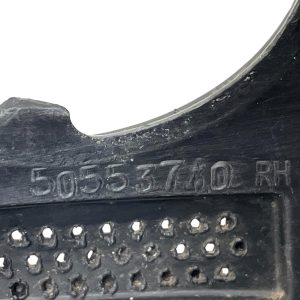 Alfa Romeo Stelvio Front Right Windshield Washer Mount 2017 ON 50553740 Genuine - Image 10