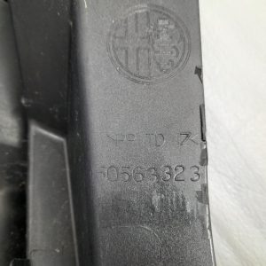 Alfa Romeo Stelvio Rear Bumper 2017 ON 50563323 Genuine *DAMAGED* - Image 9