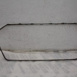 Audi A1 Front Bumper Grill Surround Chrome 2015-2018 82A807715 Genuine *DAMAGED* - Image 12