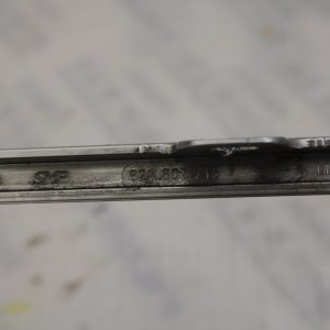 Audi A1 Front Bumper Grill Surround Chrome 2015-2018 82A807715 Genuine *DAMAGED* - Image 17