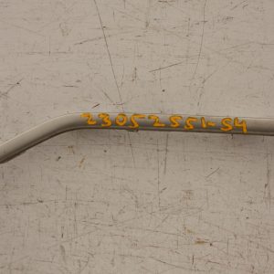 Audi A1 Front Bumper Grill Surround Chrome 2015-2018 82A807715 Genuine *DAMAGED* - Image 3