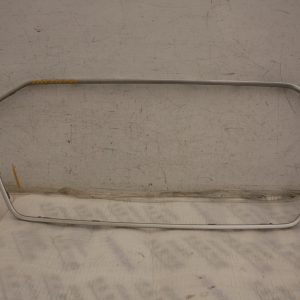 Audi A1 Front Bumper Grill Surround Chrome 2015-2018 82A807715 Genuine *DAMAGED*