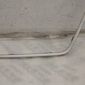Audi A1 Front Bumper Grill Surround Chrome 2015-2018 82A807715 Genuine *DAMAGED* - Image 9