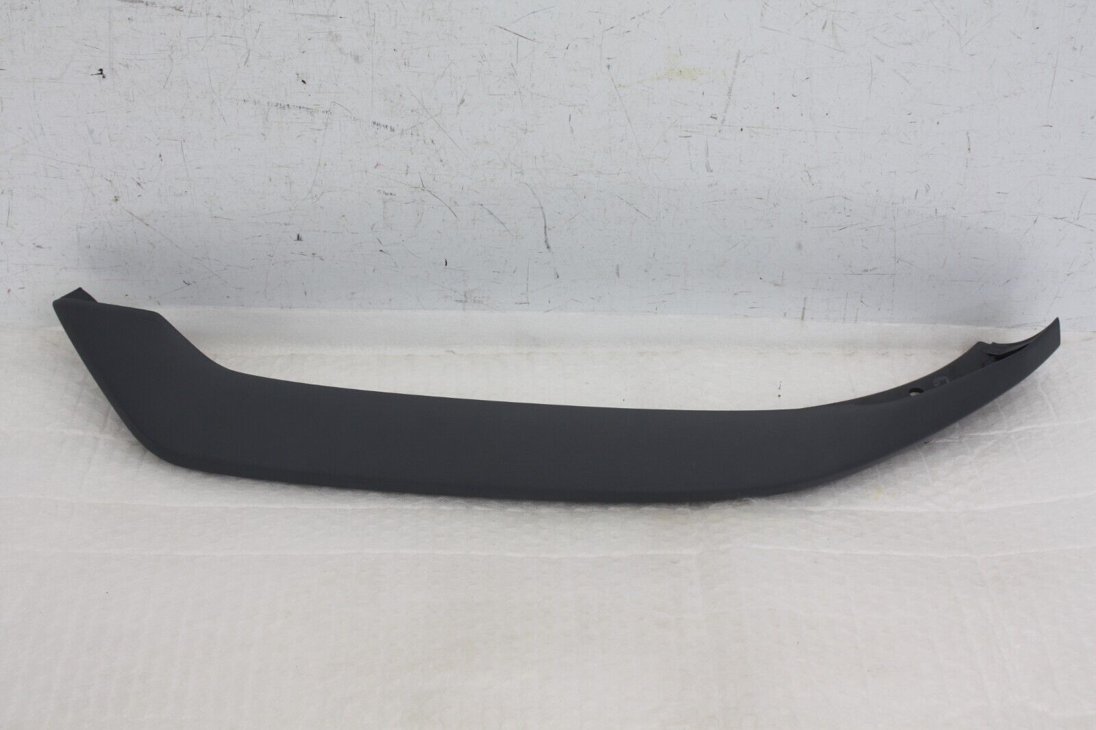 Audi A1 Front Bumper Left Spoiler Trim 2010 TO 2015 8X0071035 Genuine