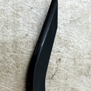 Audi A1 GBA Rear Bumper Right Side Molding Trim 2019 Onwards 82A853506 Genuine - Image 3